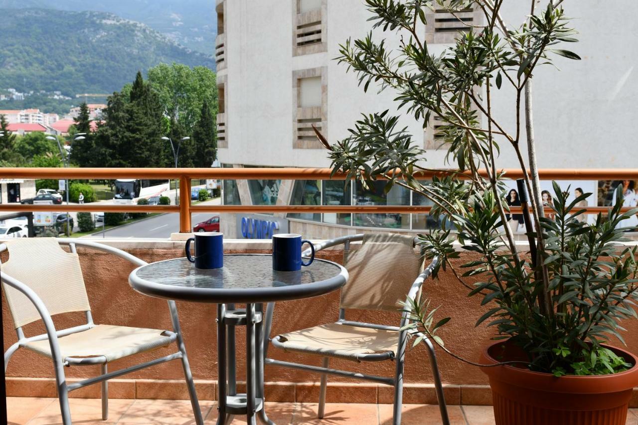 So Rooms City Centre Budva Exterior foto