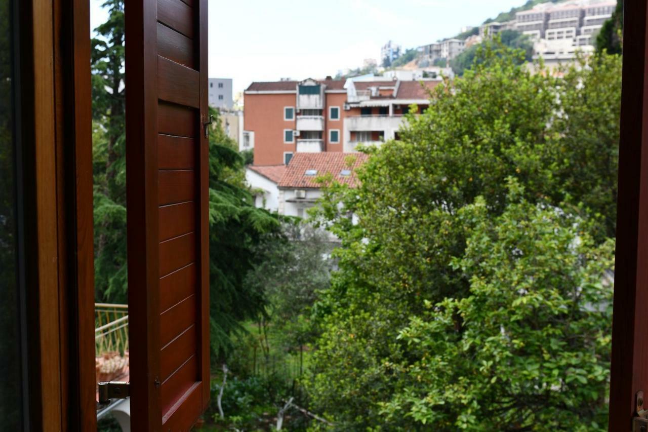 So Rooms City Centre Budva Exterior foto